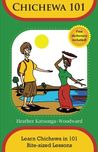 Chichewa 101 - Learn Chichewa in 101 Bite-sized Lessons - Click to Buy