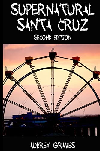Supernatural Santa Cruz - Second Edition - Click to Buy