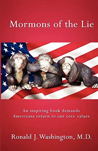 Mormons of the Lie - Click to Buy