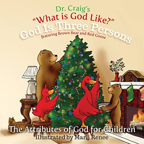 God Is Three Persons - Click to Buy