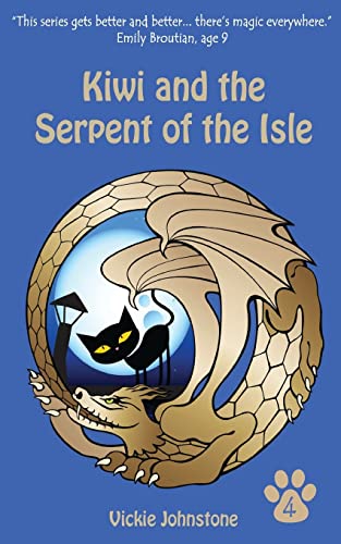 Kiwi and the Serpent of the Isle - Click to Buy