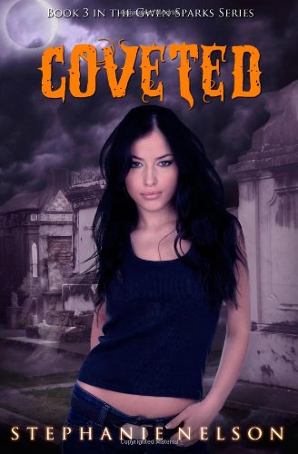Coveted - Book 3 in the Gwen Sparks Series - Click to Buy