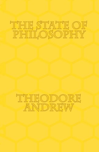 The State of Philosophy - Click to Buy