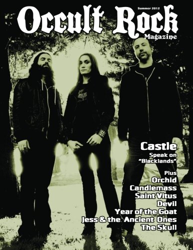 Occult Rock Magazine [Summer 2012] - Click to Buy
