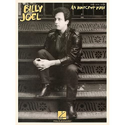 Billy Joel - An Innocent Man