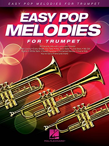 Easy Pop Melodies: for Trumpet - Click to Buy