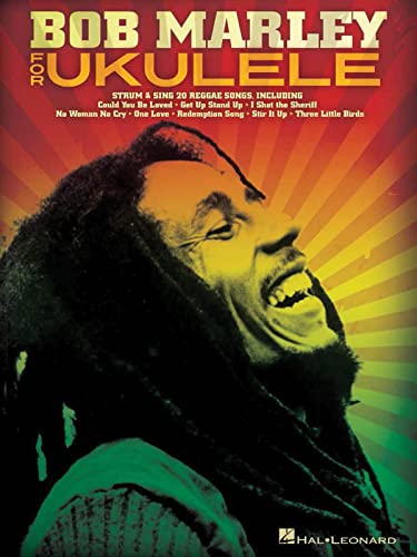 Bob Marley for Ukulele - Click to Buy
