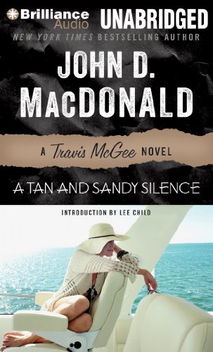 A Tan and Sandy Silence (Travis McGee Mysteries) - Click to Buy