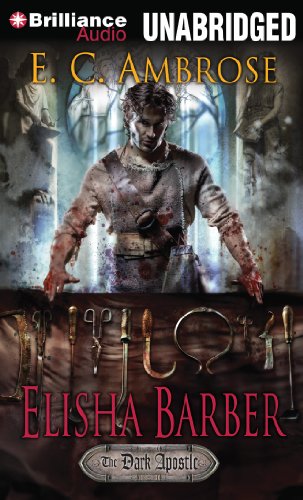 Elisha Barber (The Dark Apostle) - Click to Buy