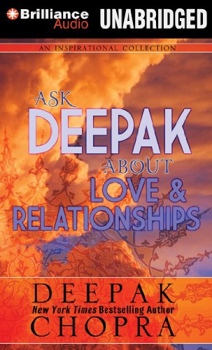 Ask Deepak About Love & Relationships - Click to Buy