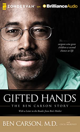 Gifted Hands: The Ben Carson Story - Click to Buy