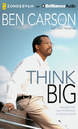 Think Big: Unleashing Your Potential for Excellence - Click to Buy