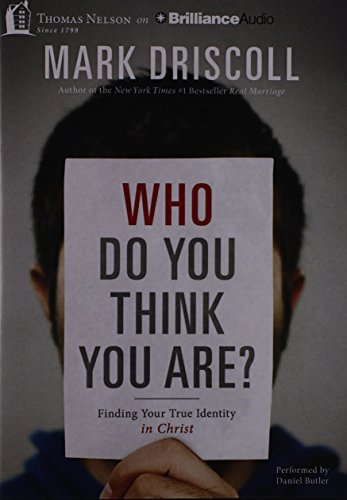 Who Do You Think You Are?: Finding Your True Identity in Christ - Click to Buy