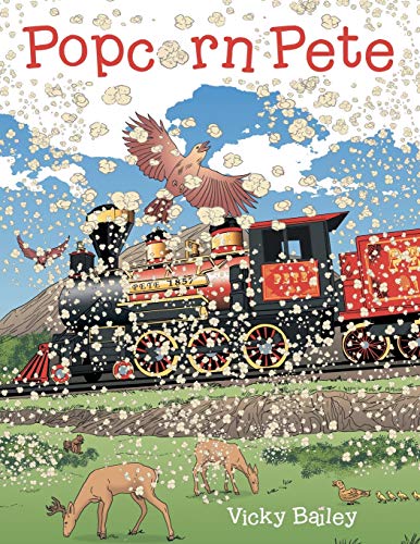 Popcorn Pete - Click to Buy