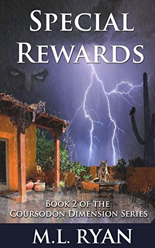 Special Rewards: Book Two of the Coursodon Dimension Series