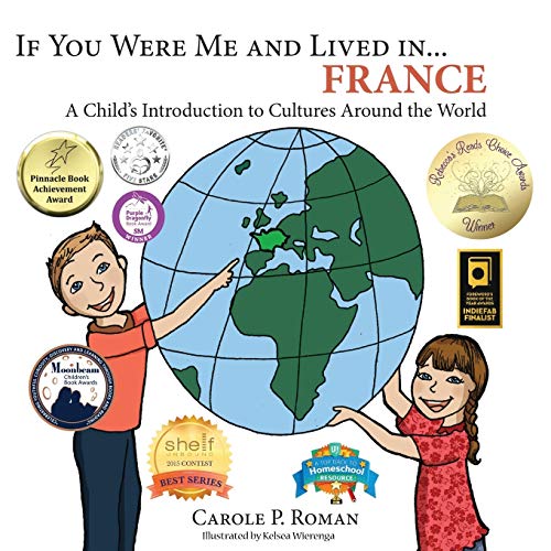 If you were me and lived in... France: A Child's Introduction to Cultures Around the World - Click to Buy
