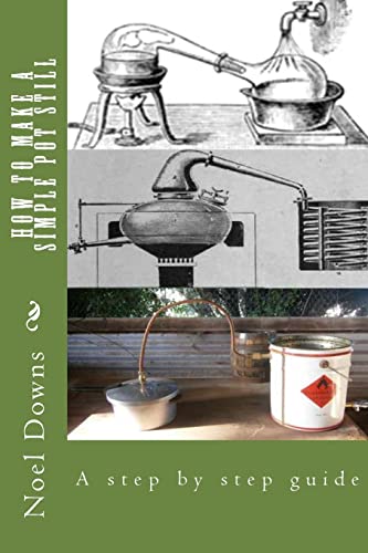 How to make a simple pot still: A step by step guide - Click to Buy