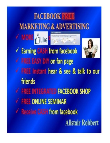Facebook Free Marketing & Advertising - Click to Buy