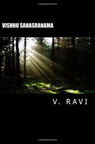 Vishnu Sahasranama: A Comprehensive Treatise