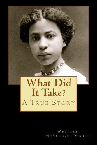 What Did It Take?: The Story of Anna Louise James - Click to Buy