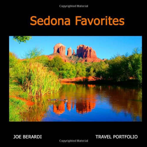 Sedona Favorites - Click to Buy