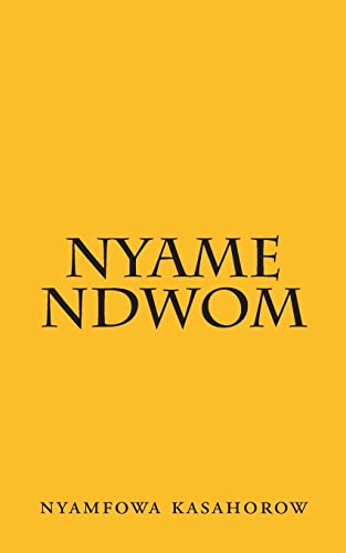Nyame Ndwom: Asaase nyina ntow ndwom mma Awurade - Click to Buy