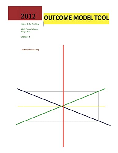 Outcome Model Tool: Discovering Math From A Science Perspective - Click to Buy