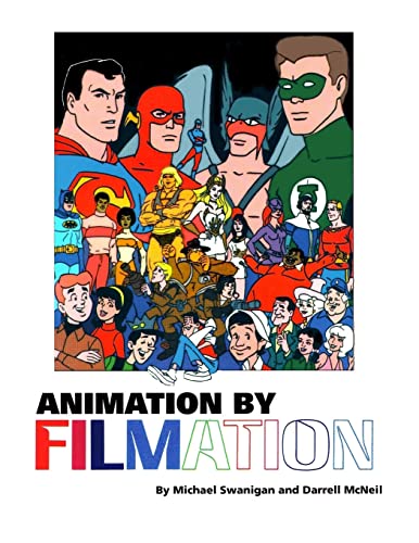 Animation By Filmation - Click to Buy