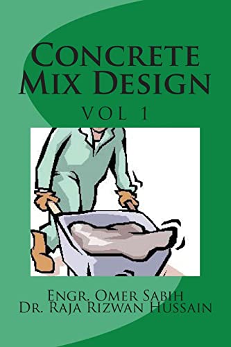 Concrete Mix Design: Concrete Mix Design - Click to Buy