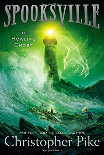 The Howling Ghost (2) (Spooksville) - Click to Buy