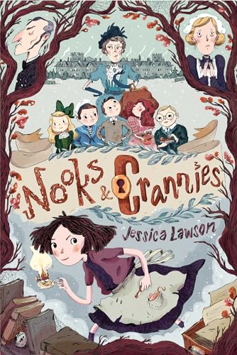 Nooks & Crannies - Click to Buy