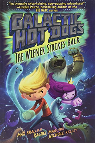 Galactic Hot Dogs 2: The Wiener Strikes Back (2) - Click to Buy