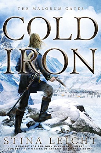 COLD IRON - Click to Buy