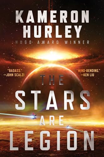 The Stars Are Legion - Click to Buy