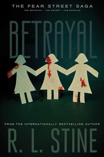 Betrayal: The Betrayal; The Secret; The Burning - Click to Buy