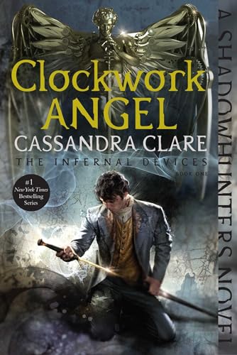 Clockwork Angel - Click to Buy