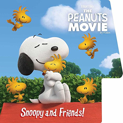 Snoopy and Friends! (Peanuts Movie) - Click to Buy