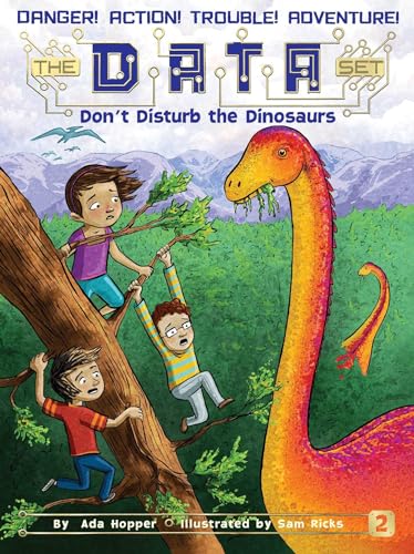 Don't Disturb the Dinosaurs (Volume 2) - Click to Buy