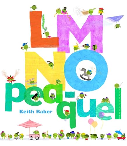 LMNO Pea-quel (The Peas Series) - Click to Buy