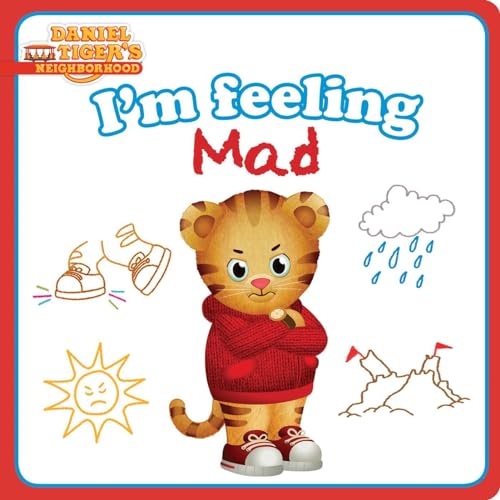 I'm Feeling Mad (Daniel Tiger's Neighborhood) - Click to Buy