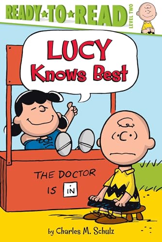 Lucy Knows Best: Ready-to-Read Level 2 - Click to Buy