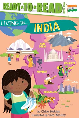 Living in . . . India: Ready-to-Read Level 2 - Click to Buy