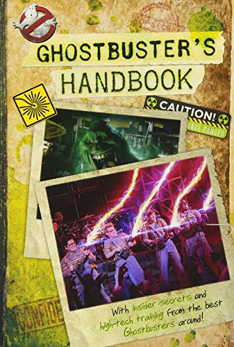 Ghostbuster's Handbook (Ghostbusters 2016 Movie) - Click to Buy