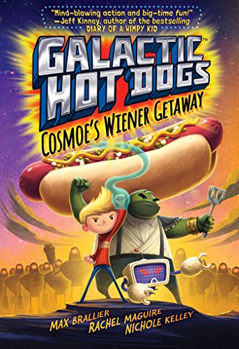 Galactic Hot Dogs 1: Cosmoe's Wiener Getaway (1)