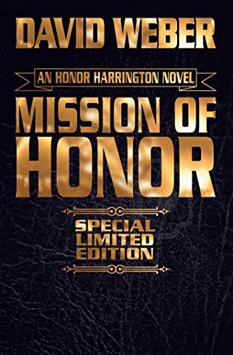 Mission of Honor Limited Leatherbound Edition (Volume 12) - Click to Buy
