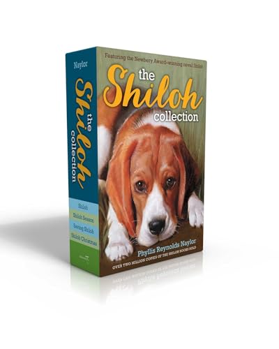 The Shiloh Collection (Boxed Set): Shiloh; Shiloh Season; Saving Shiloh; Shiloh Christmas - Click to Buy