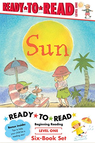 Weather Ready-to-Read Value Pack: Rain; Wind Clouds; Snow; Rainbow; Sun - Click to Buy