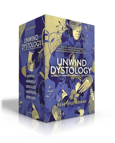 Ultimate Unwind Paperback Collection (Boxed Set): Unwind; UnWholly; UnSouled; UnDivided; UnBound (Unwind Dystology) - Click to Buy