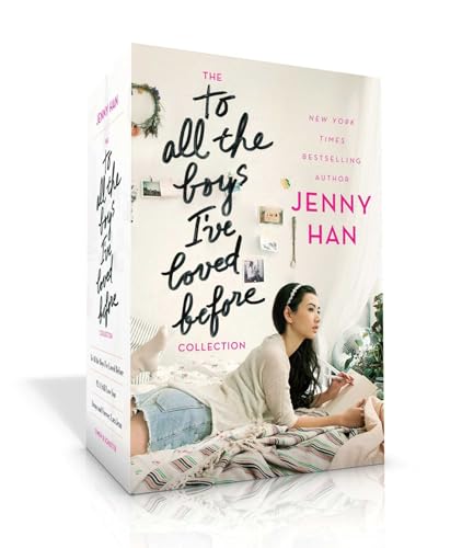 The To All the Boys I've Loved Before Collection (Boxed Set): To All the Boys I've Loved Before; P.S. I Still Love You; Always and Forever, Lara Jean - Click to Buy