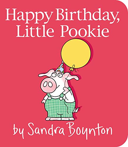 Happy Birthday, Little Pookie - Click to Buy